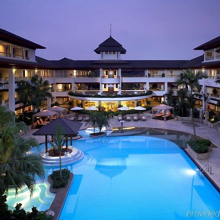 Mission Hills Hotel Resorts Thẩm Quyến Ngoại thất bức ảnh