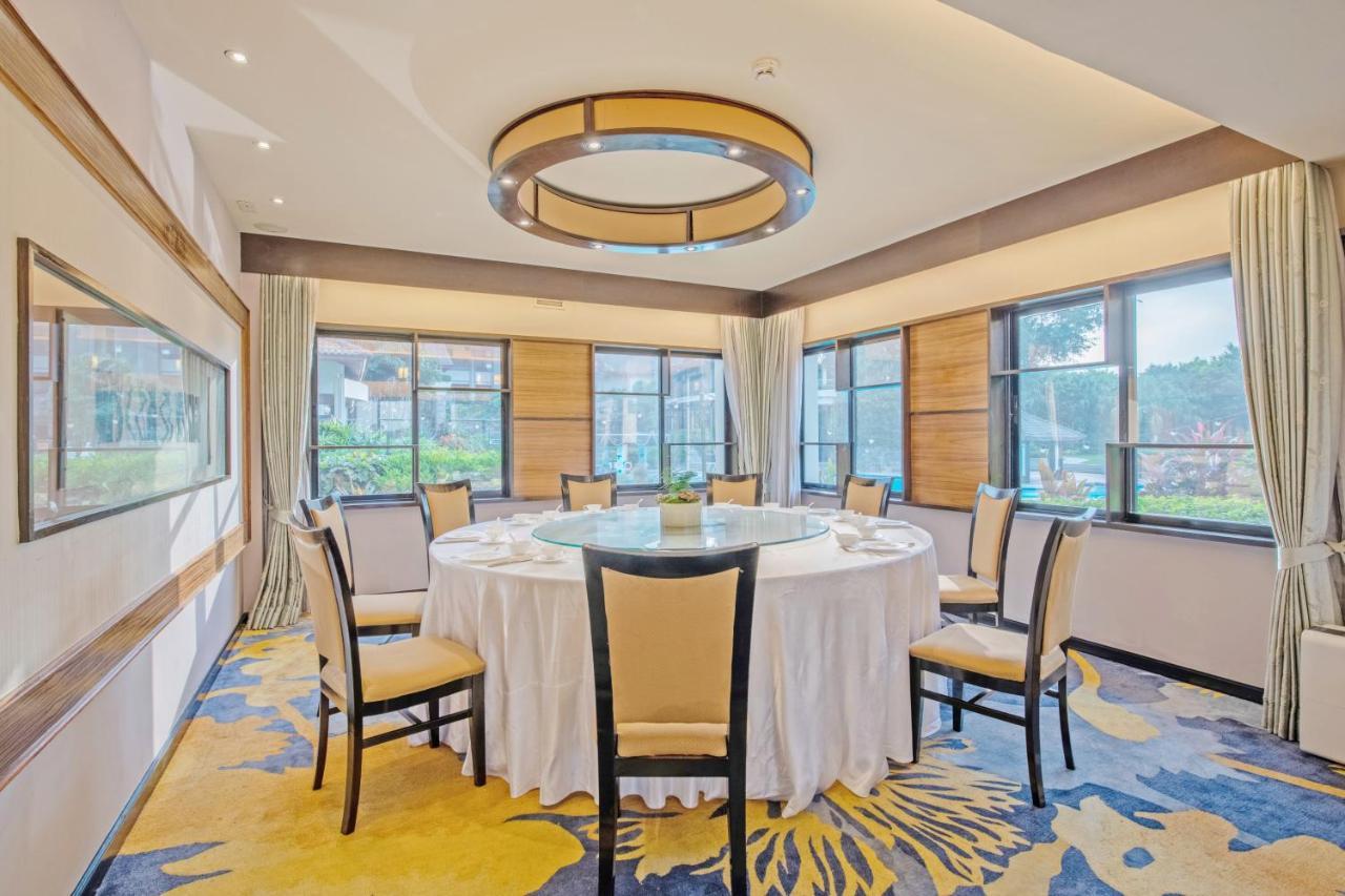 Mission Hills Hotel Resorts Thẩm Quyến Ngoại thất bức ảnh