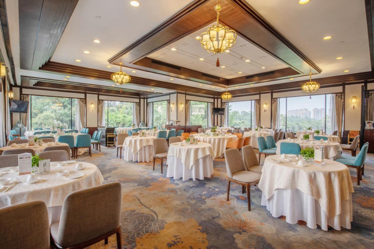 Mission Hills Hotel Resorts Thẩm Quyến Ngoại thất bức ảnh