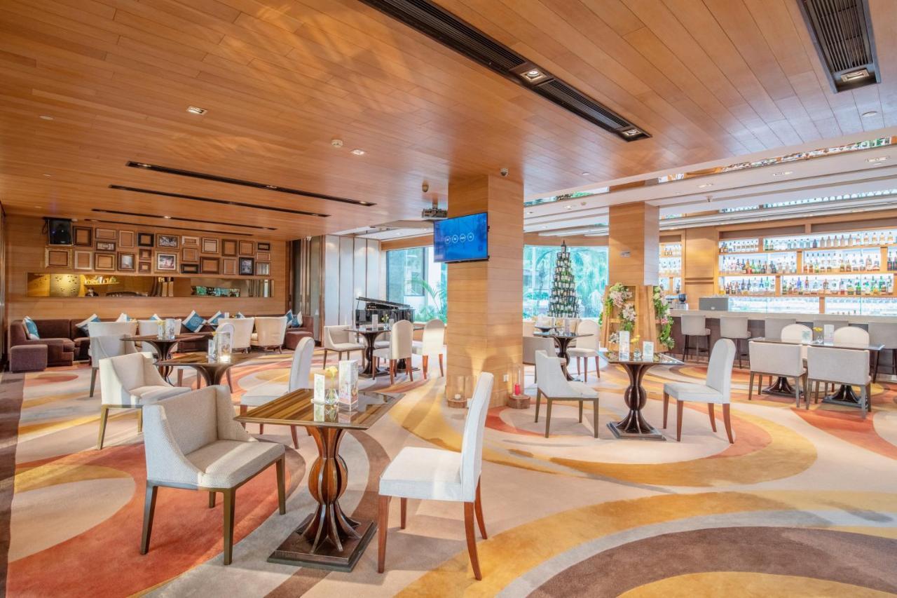Mission Hills Hotel Resorts Thẩm Quyến Ngoại thất bức ảnh