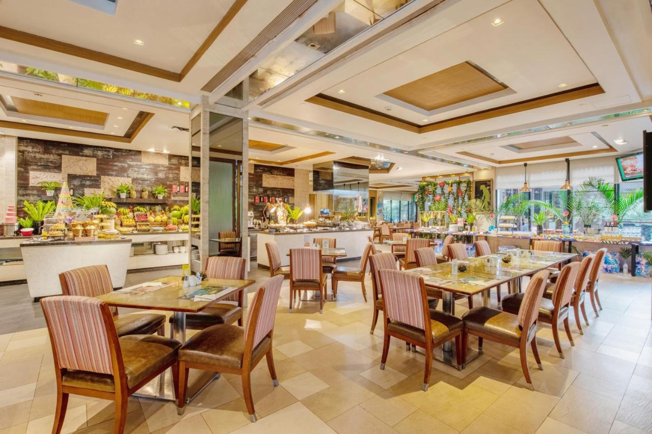 Mission Hills Hotel Resorts Thẩm Quyến Ngoại thất bức ảnh