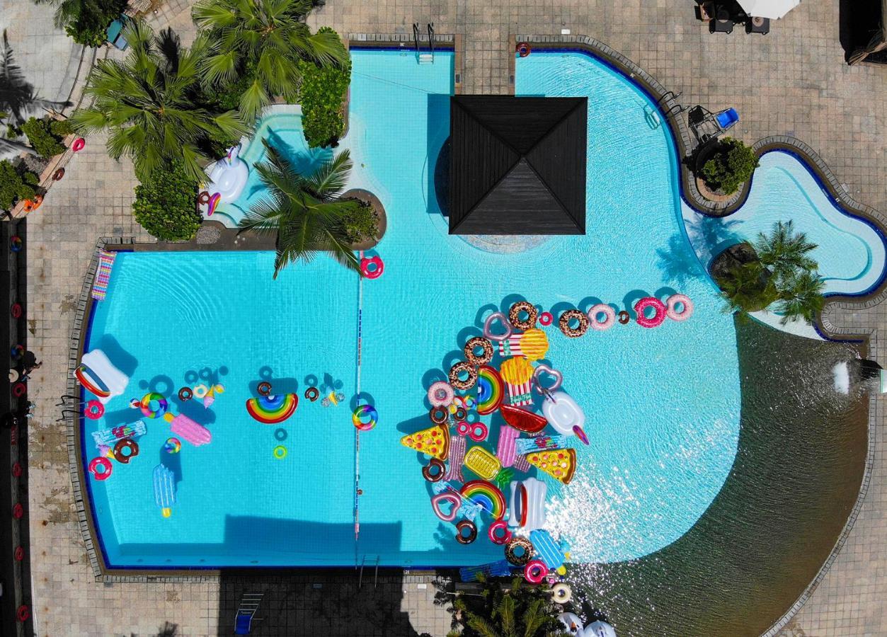 Mission Hills Hotel Resorts Thẩm Quyến Ngoại thất bức ảnh