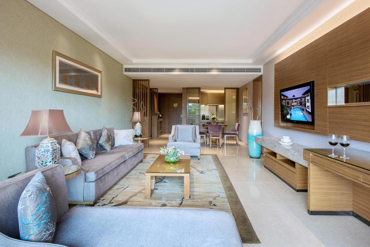 Mission Hills Hotel Resorts Thẩm Quyến Ngoại thất bức ảnh