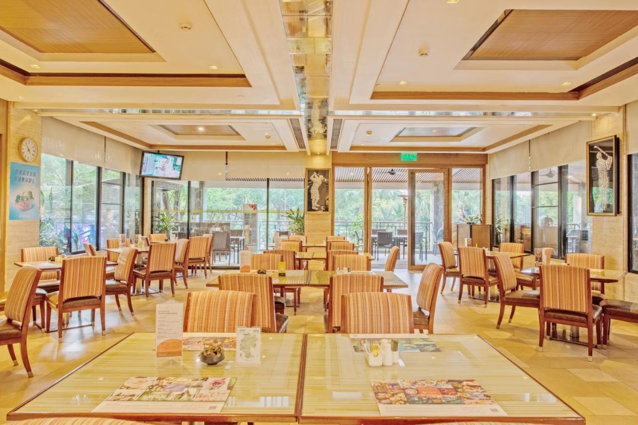 Mission Hills Hotel Resorts Thẩm Quyến Ngoại thất bức ảnh