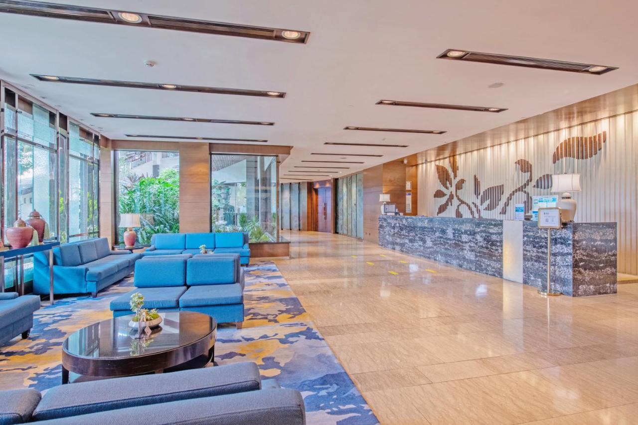 Mission Hills Hotel Resorts Thẩm Quyến Ngoại thất bức ảnh