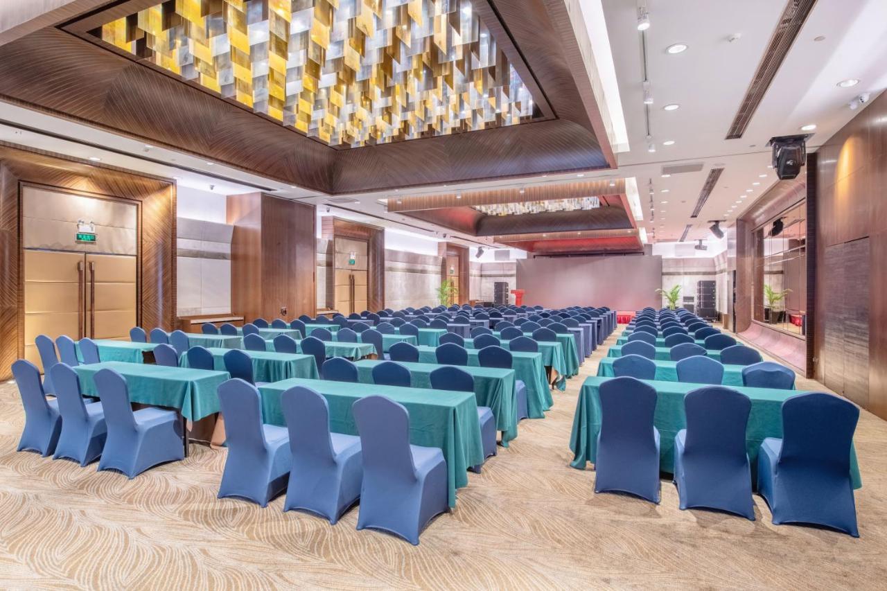 Mission Hills Hotel Resorts Thẩm Quyến Ngoại thất bức ảnh
