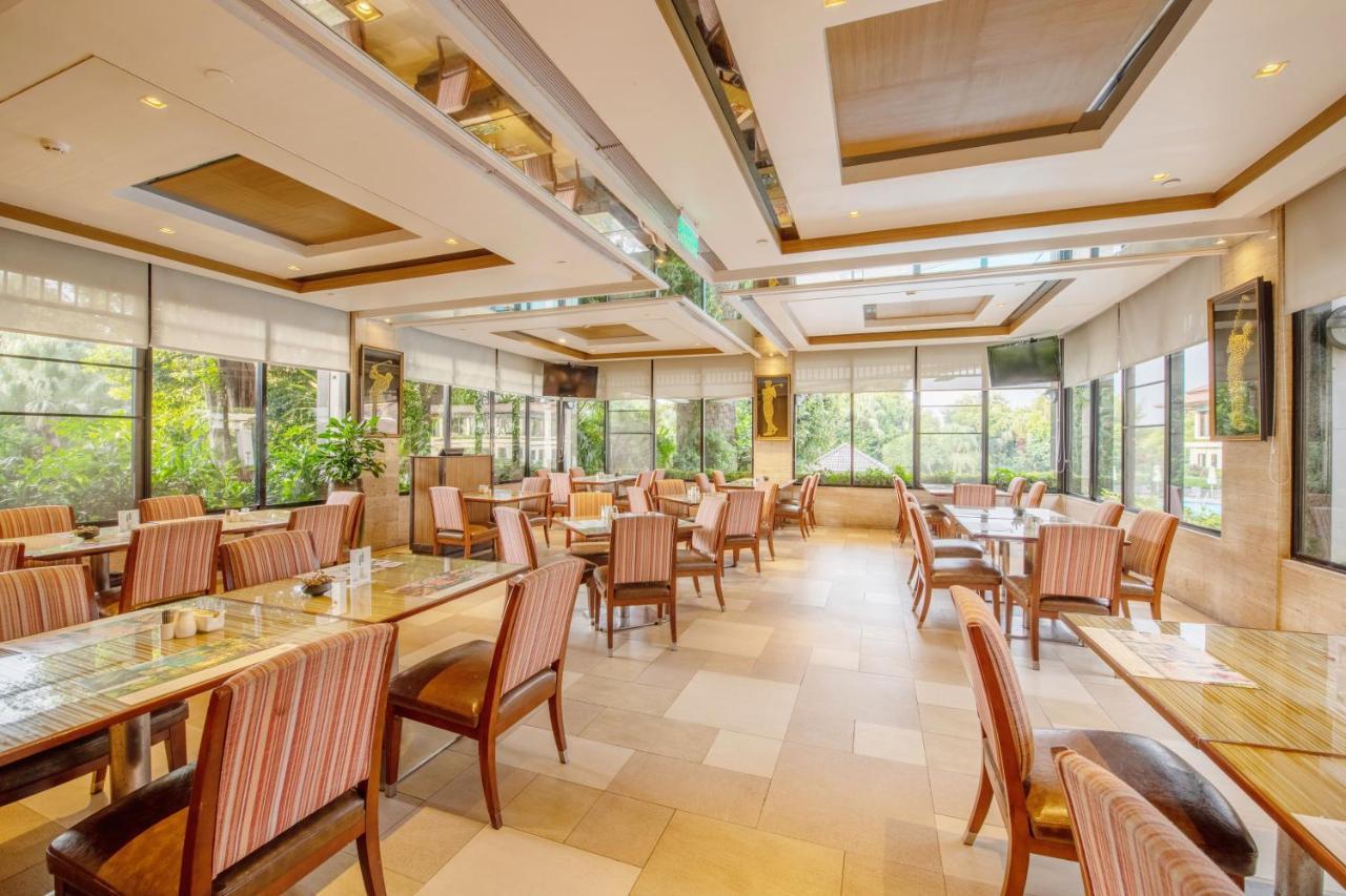 Mission Hills Hotel Resorts Thẩm Quyến Ngoại thất bức ảnh