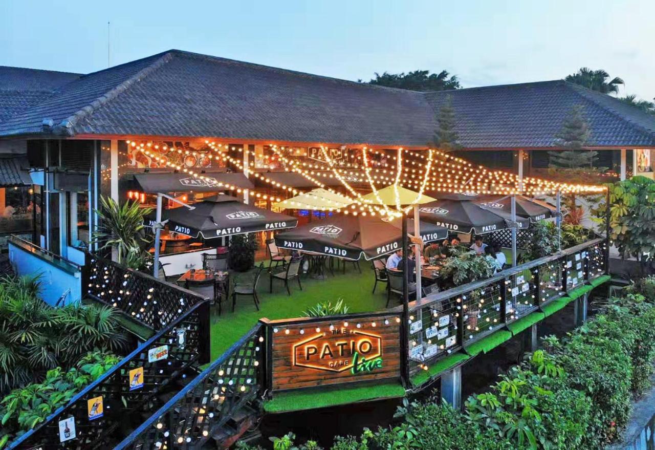 Mission Hills Hotel Resorts Thẩm Quyến Ngoại thất bức ảnh