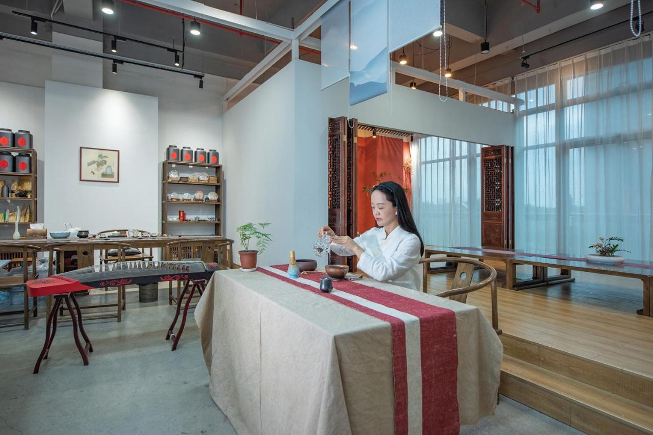 Mission Hills Hotel Resorts Thẩm Quyến Ngoại thất bức ảnh