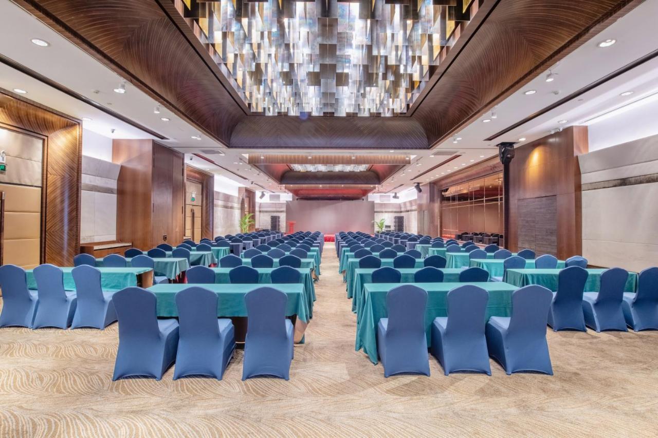 Mission Hills Hotel Resorts Thẩm Quyến Ngoại thất bức ảnh
