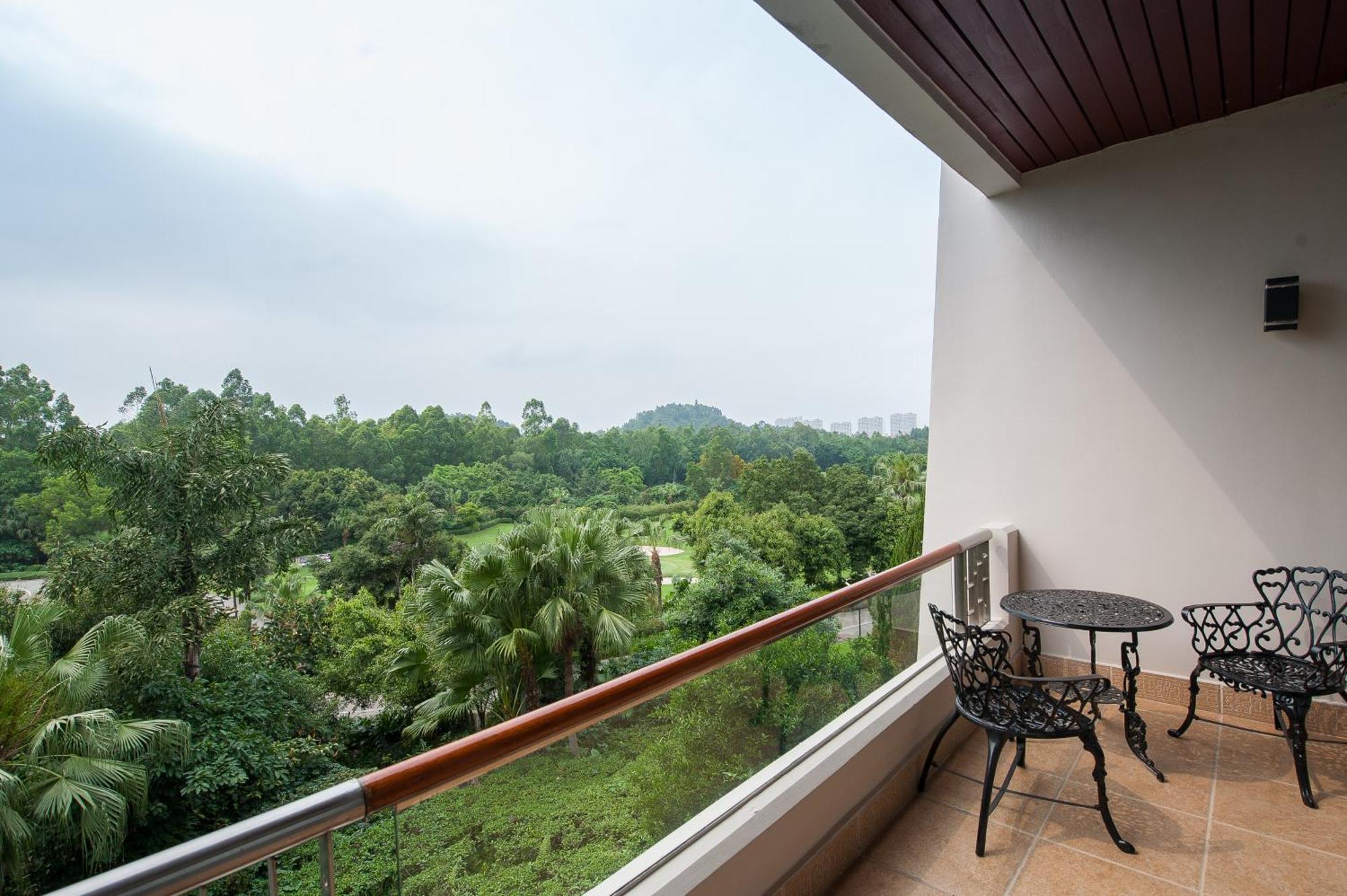 Mission Hills Hotel Resorts Thẩm Quyến Ngoại thất bức ảnh